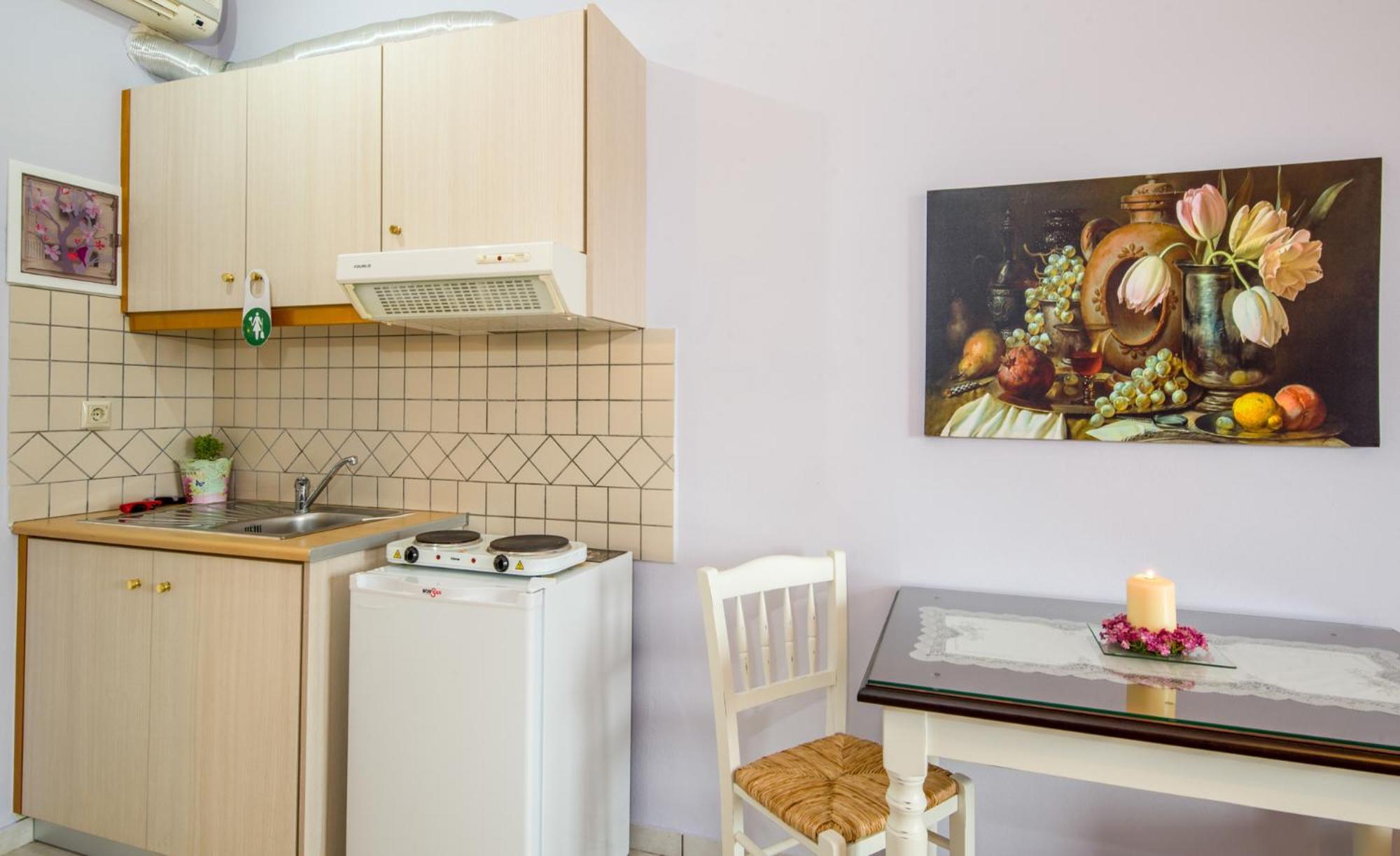 Stamatakis Boutique Studios Platanés Zimmer foto