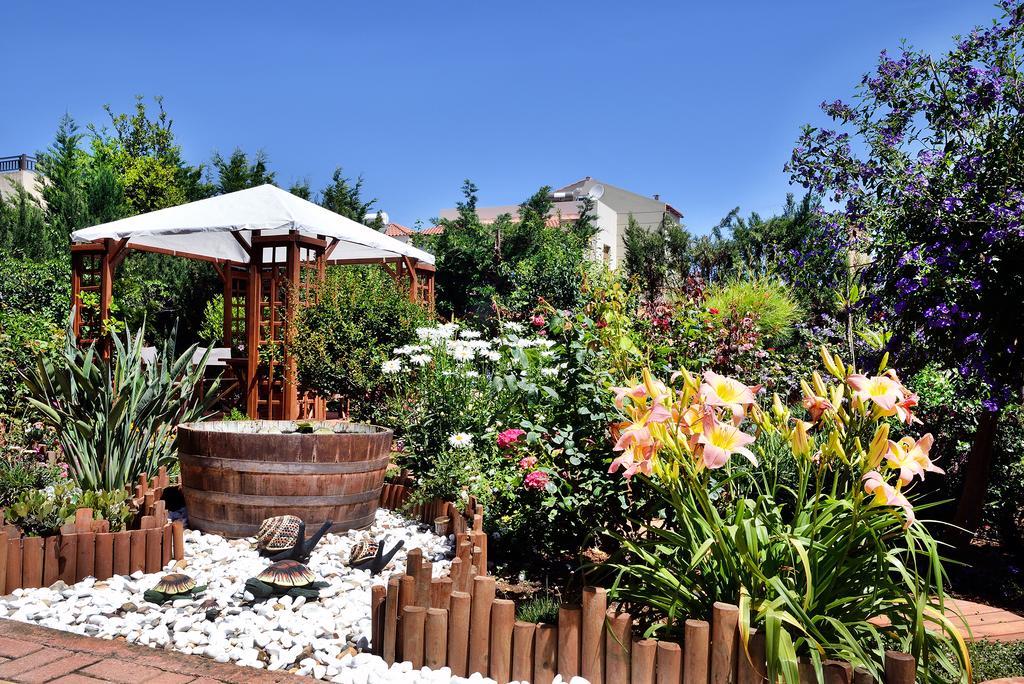 Stamatakis Boutique Studios Platanés Exterior foto