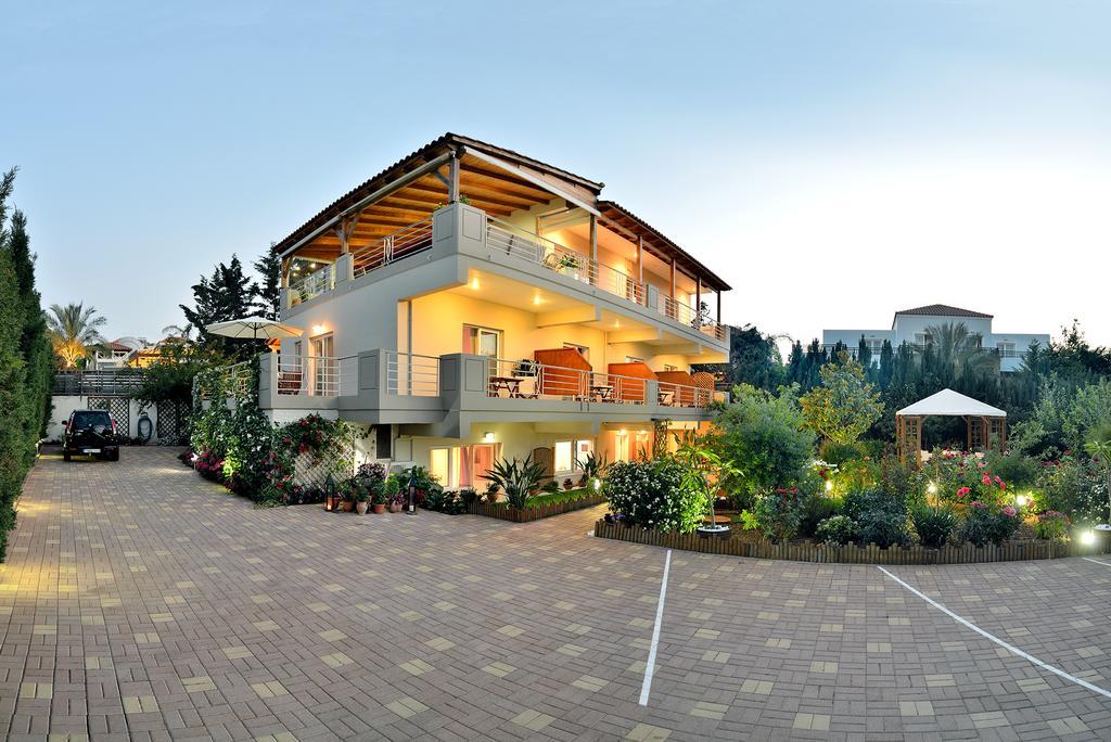 Stamatakis Boutique Studios Platanés Exterior foto