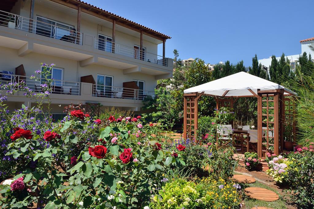 Stamatakis Boutique Studios Platanés Exterior foto