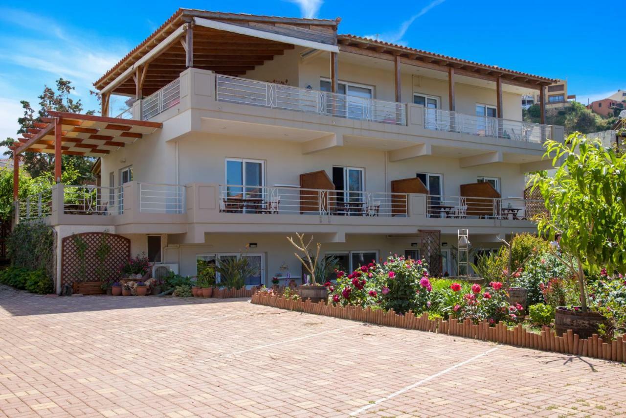 Stamatakis Boutique Studios Platanés Exterior foto